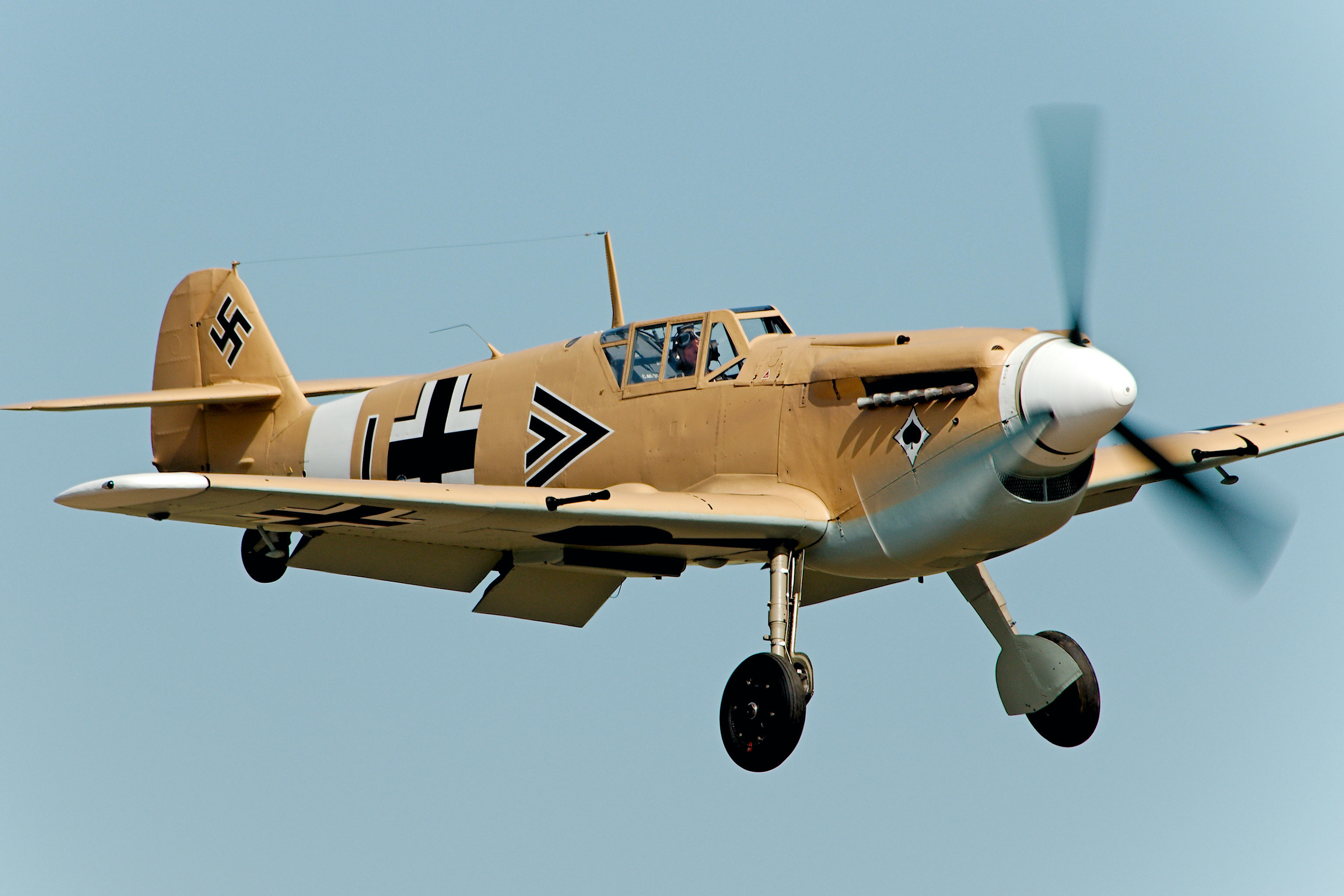 The BF109