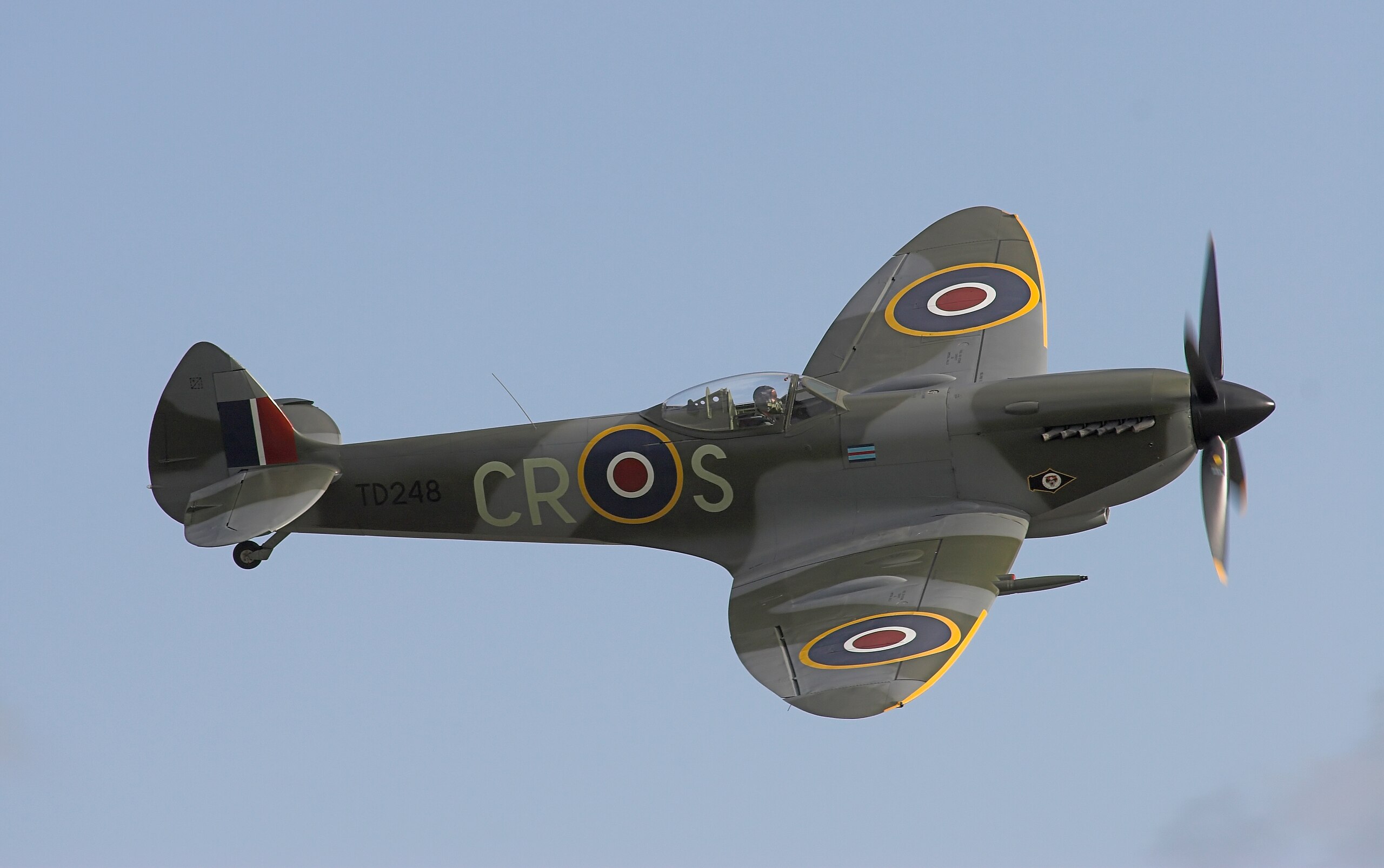The Spitfire